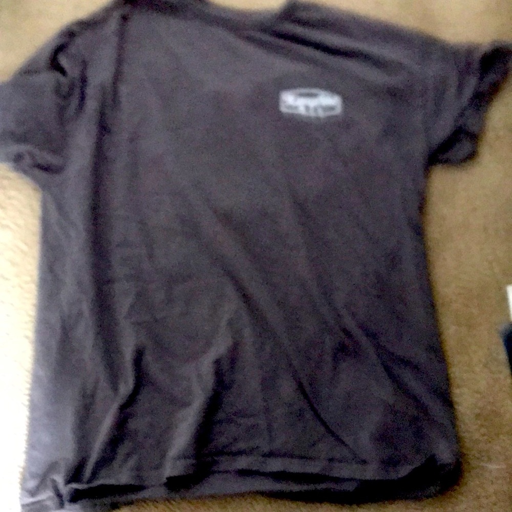 Campfire mfg smoke ‘‘em if u got em tshirt